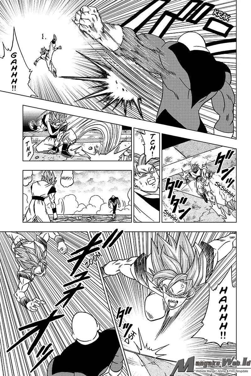 Dragon Ball Super Chapter 35 Image 18