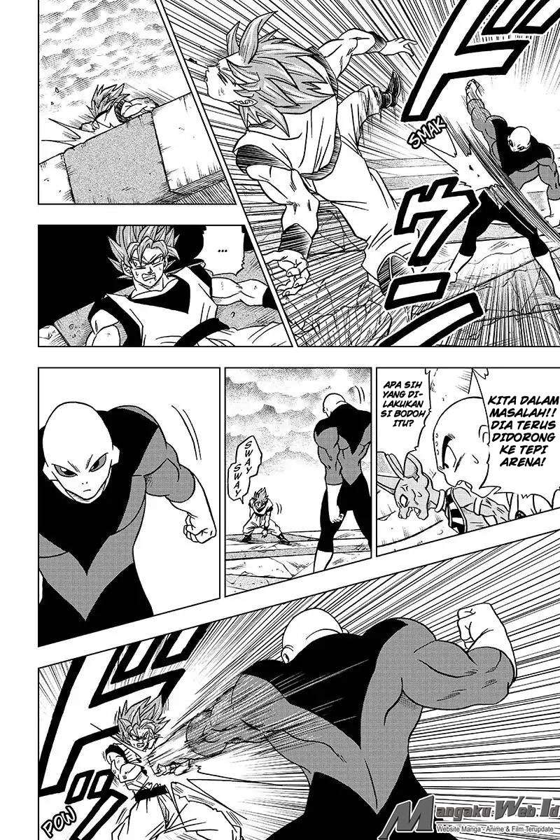 Dragon Ball Super Chapter 35 Image 19