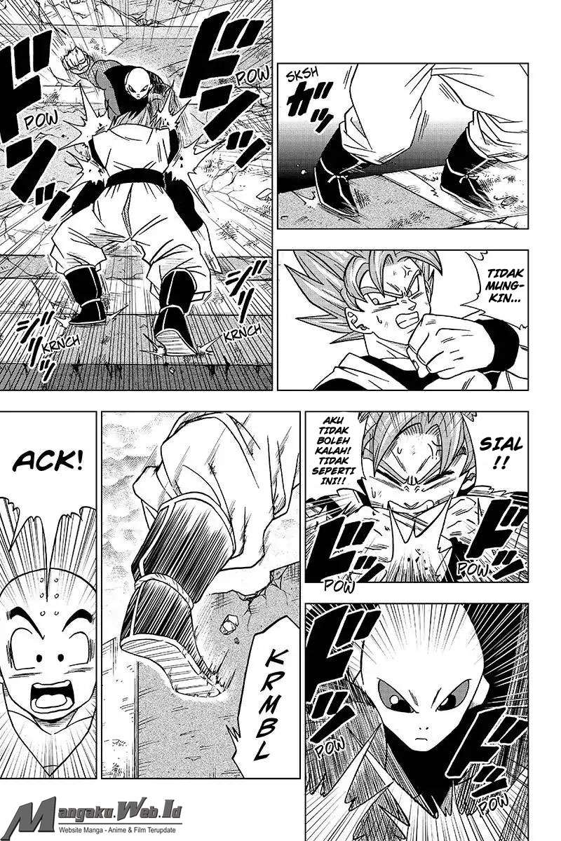 Dragon Ball Super Chapter 35 Image 20