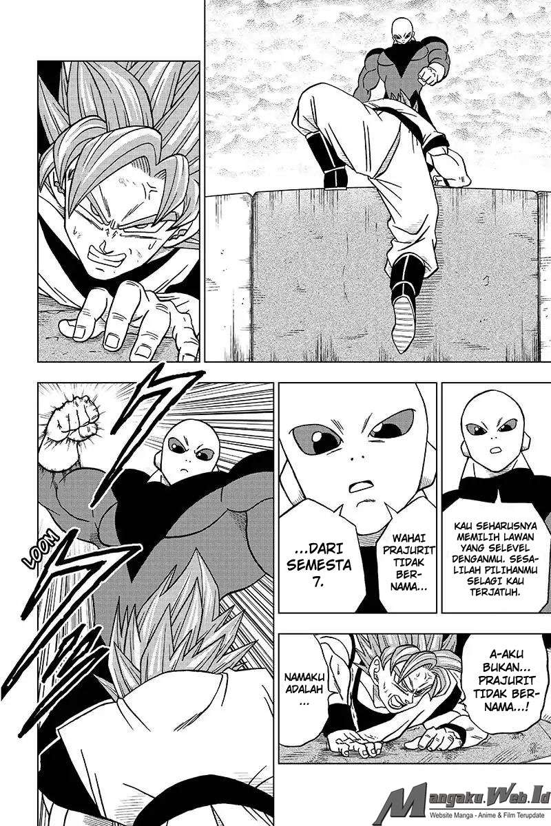 Dragon Ball Super Chapter 35 Image 21