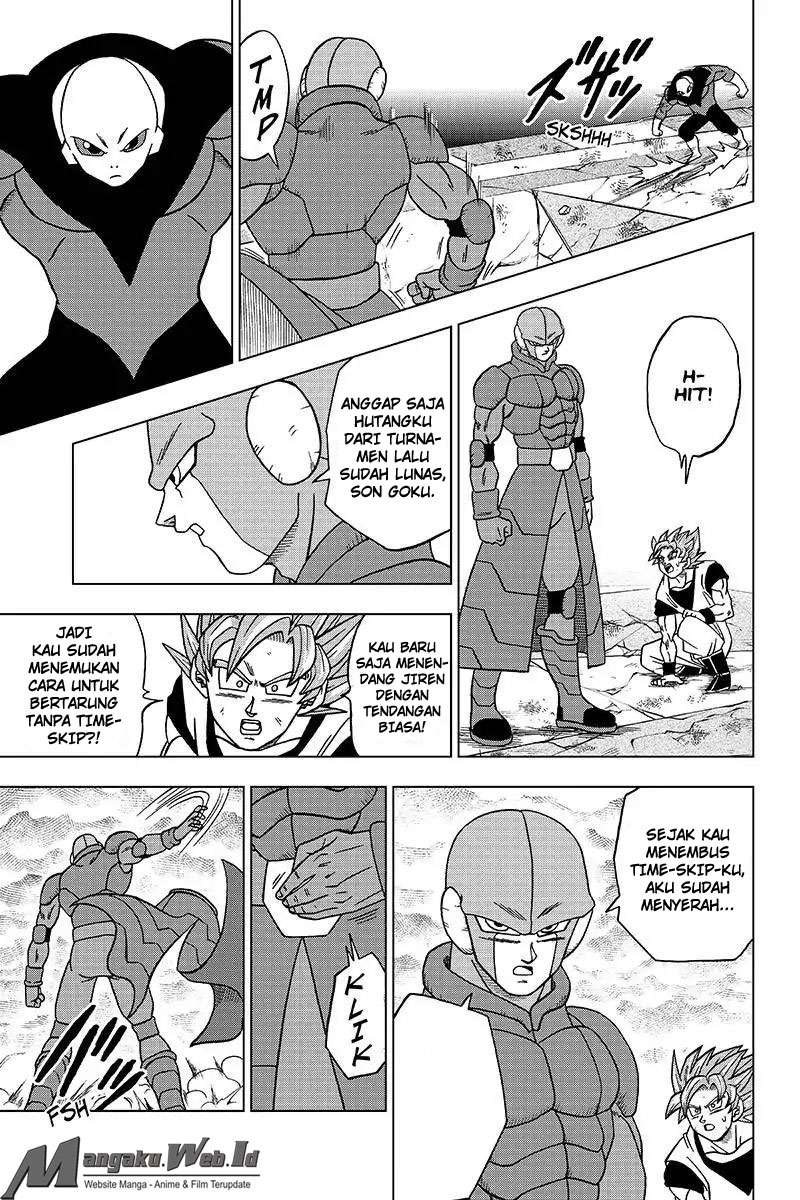 Dragon Ball Super Chapter 35 Image 24