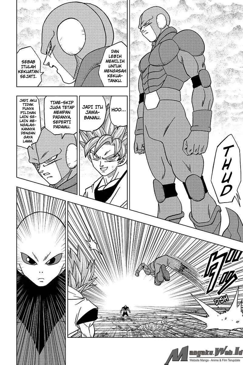 Dragon Ball Super Chapter 35 Image 25