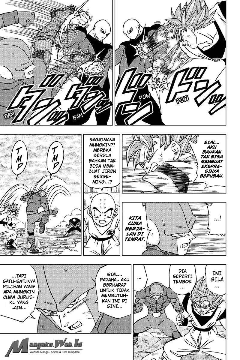 Dragon Ball Super Chapter 35 Image 30