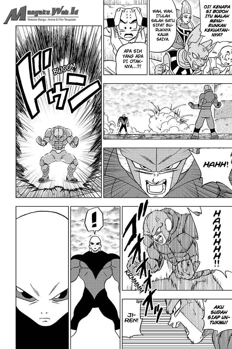 Dragon Ball Super Chapter 35 Image 33