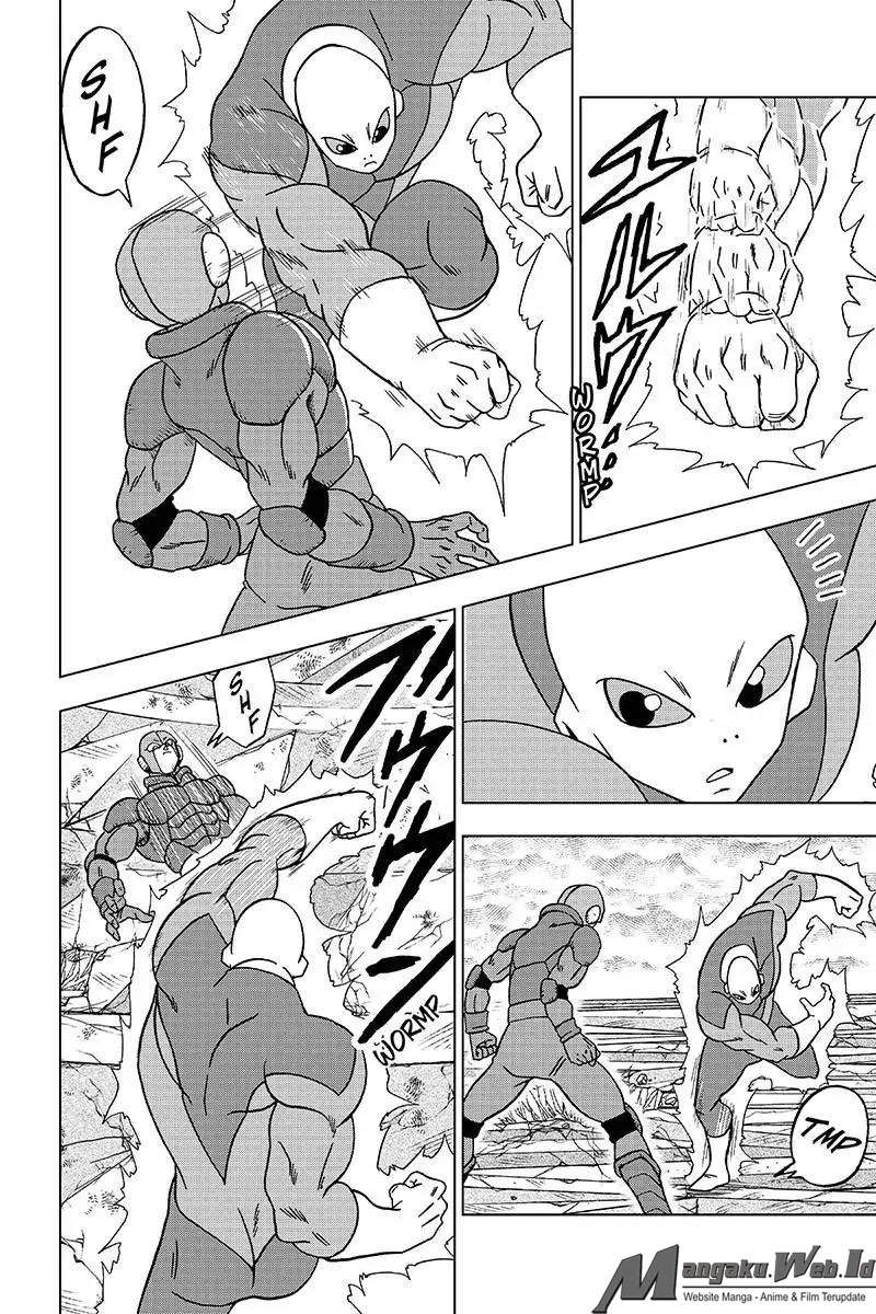 Dragon Ball Super Chapter 35 Image 35