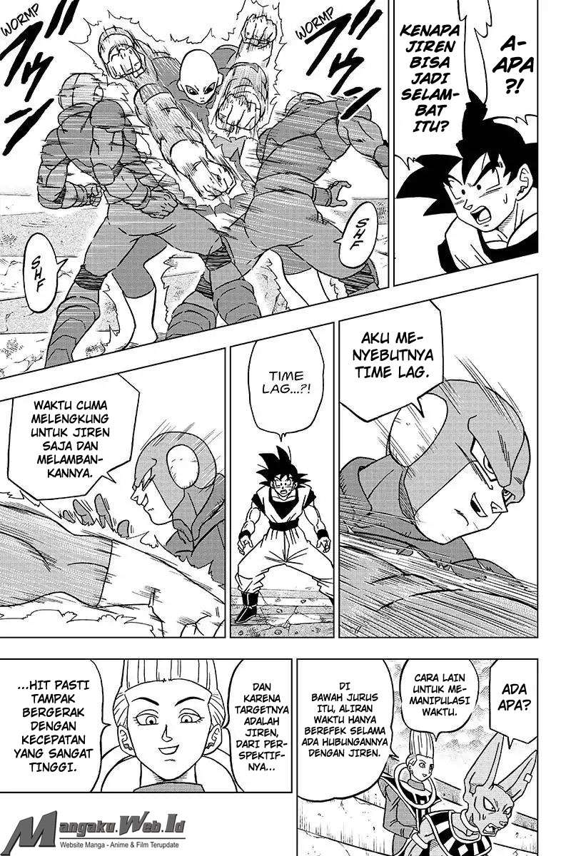 Dragon Ball Super Chapter 35 Image 36