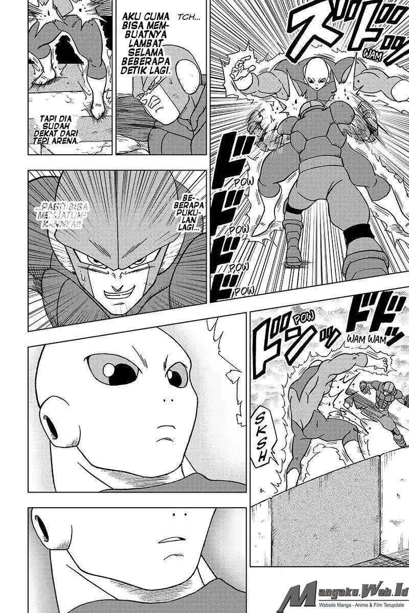 Dragon Ball Super Chapter 35 Image 39