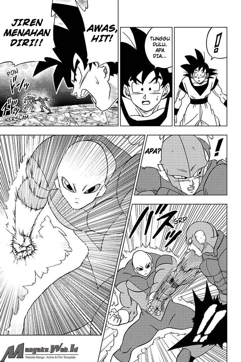 Dragon Ball Super Chapter 35 Image 40