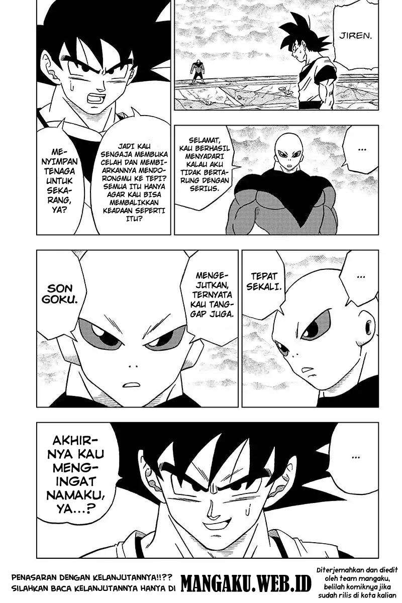 Dragon Ball Super Chapter 35 Image 44