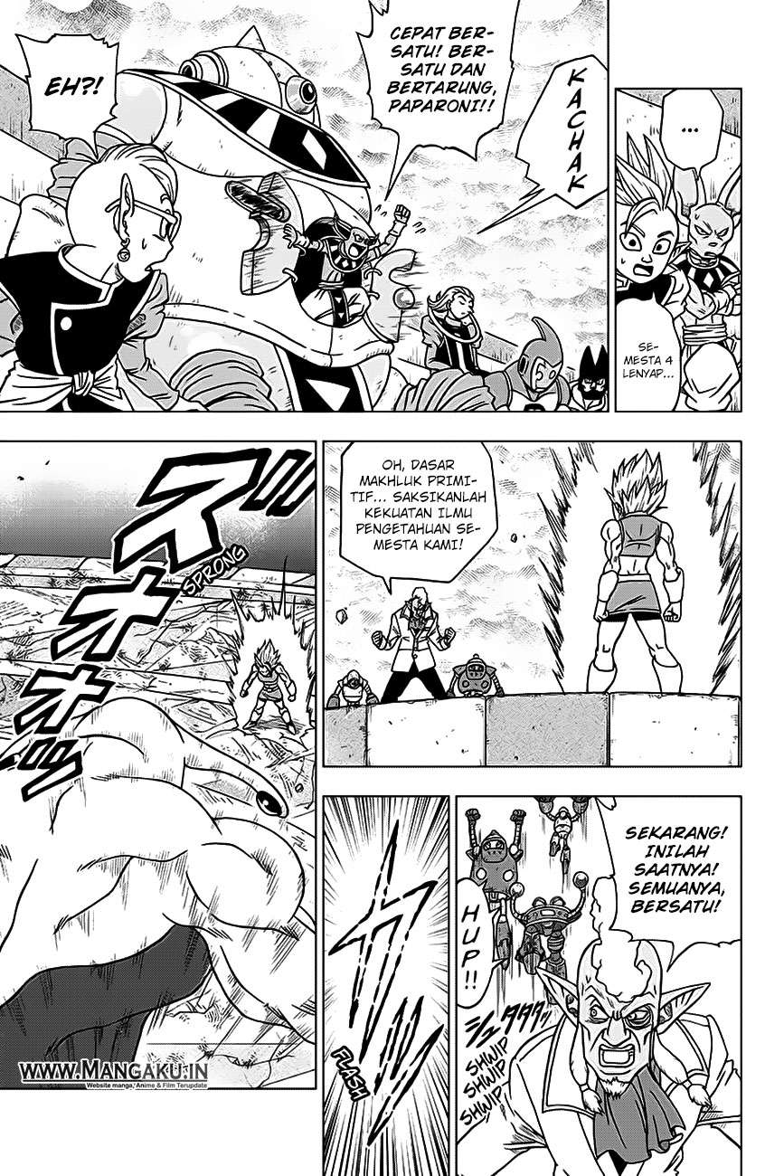 Dragon Ball Super Chapter 38 Image 8