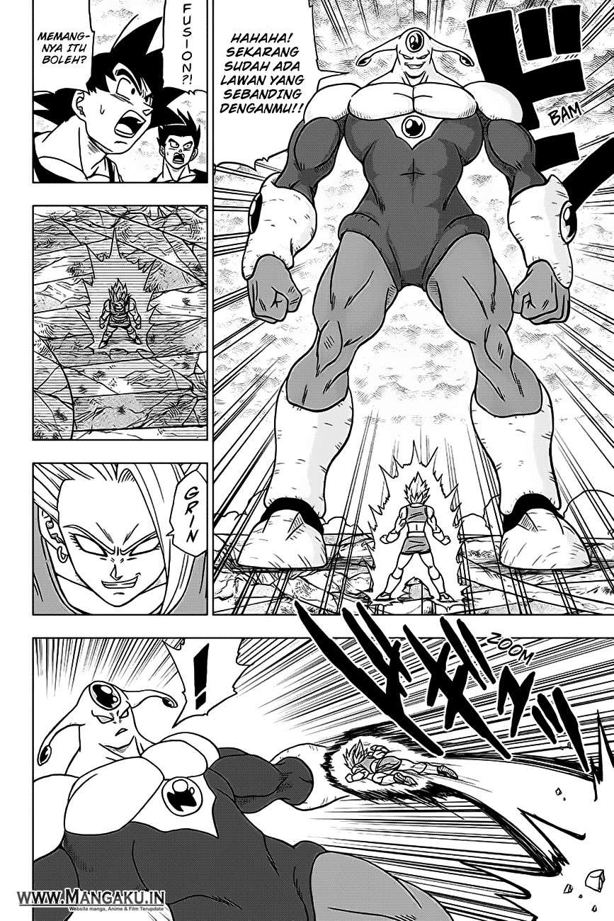 Dragon Ball Super Chapter 38 Image 9