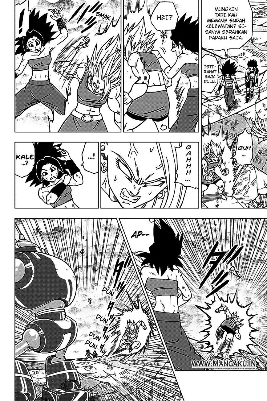 Dragon Ball Super Chapter 38 Image 15