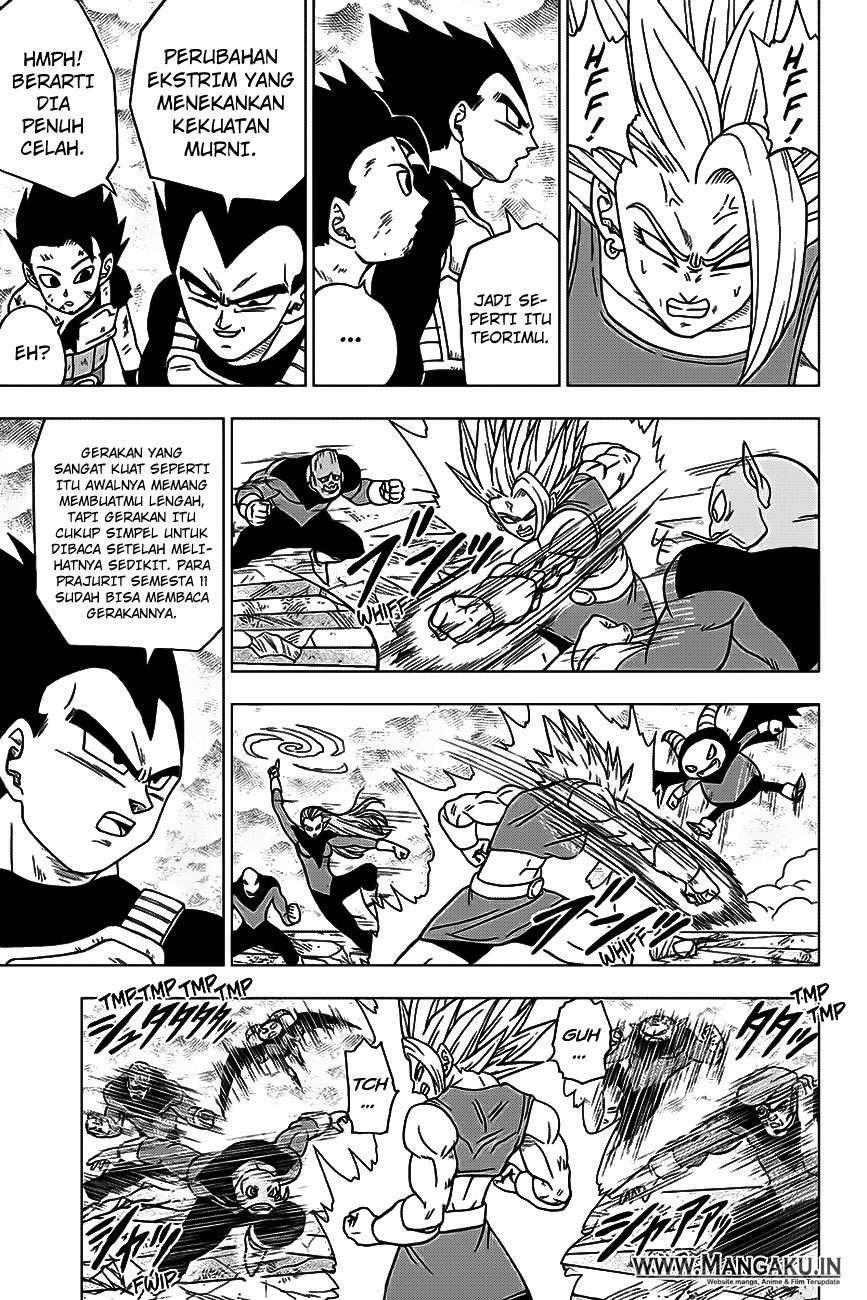 Dragon Ball Super Chapter 38 Image 24