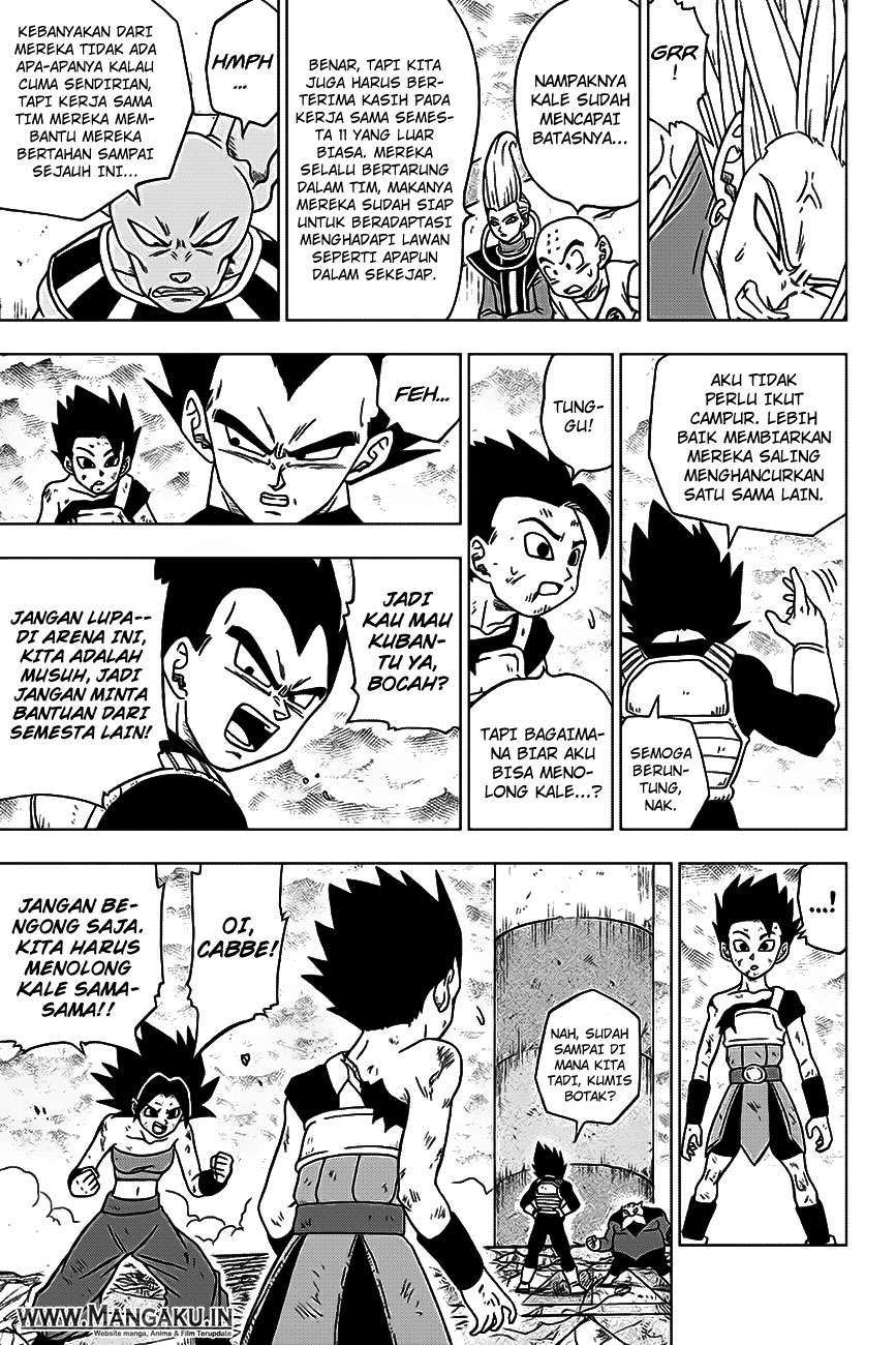 Dragon Ball Super Chapter 38 Image 26