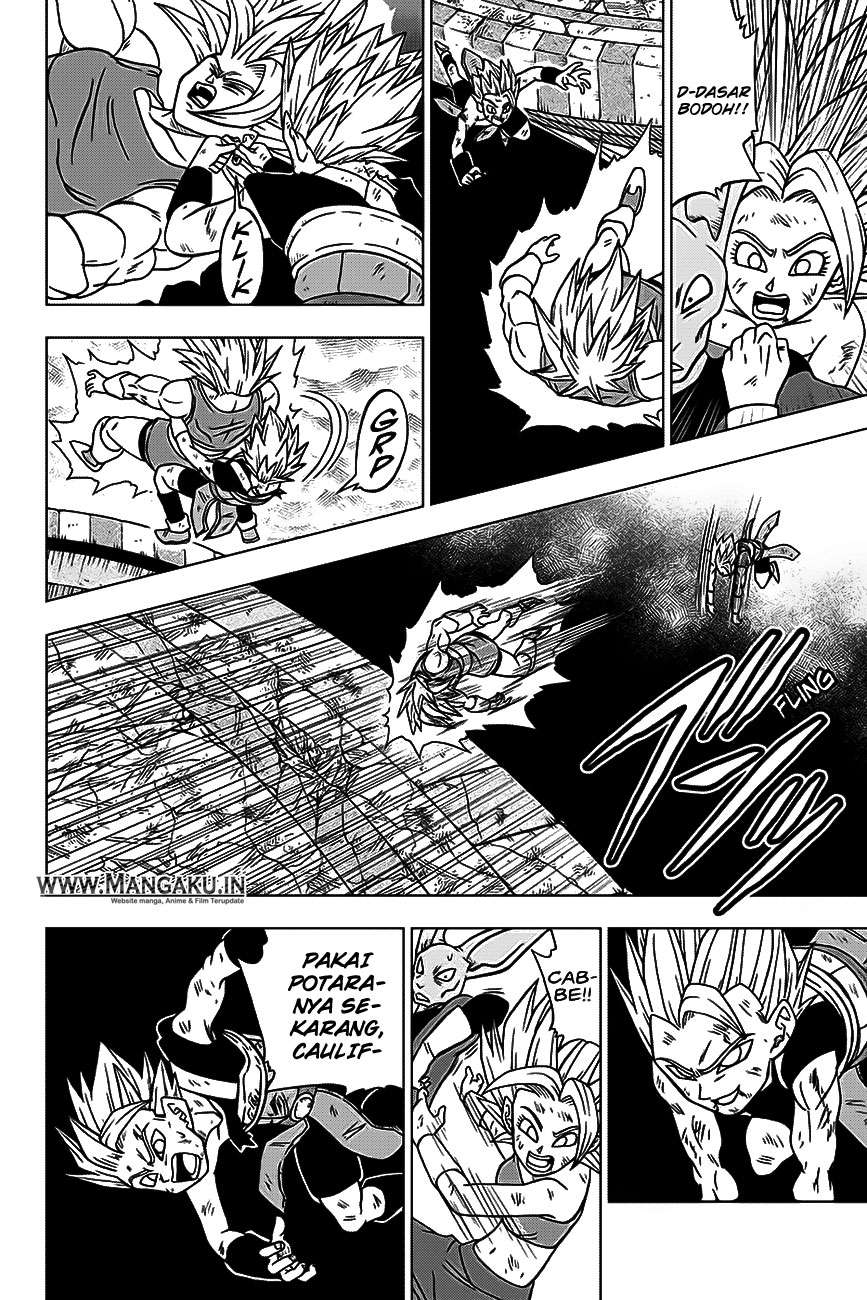 Dragon Ball Super Chapter 38 Image 33