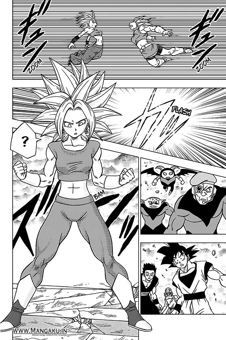 Dragon Ball Super Chapter 38 Image 35