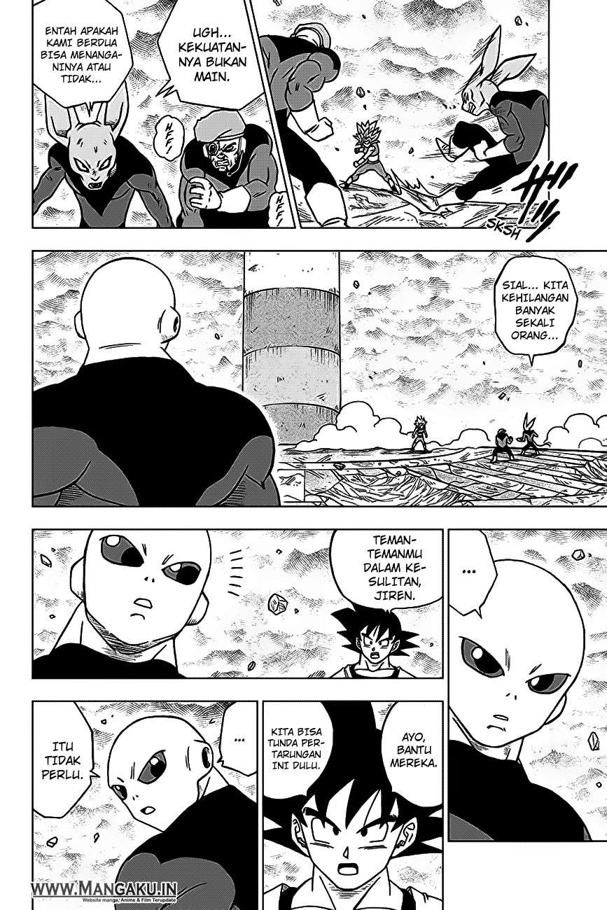 Dragon Ball Super Chapter 38 Image 41