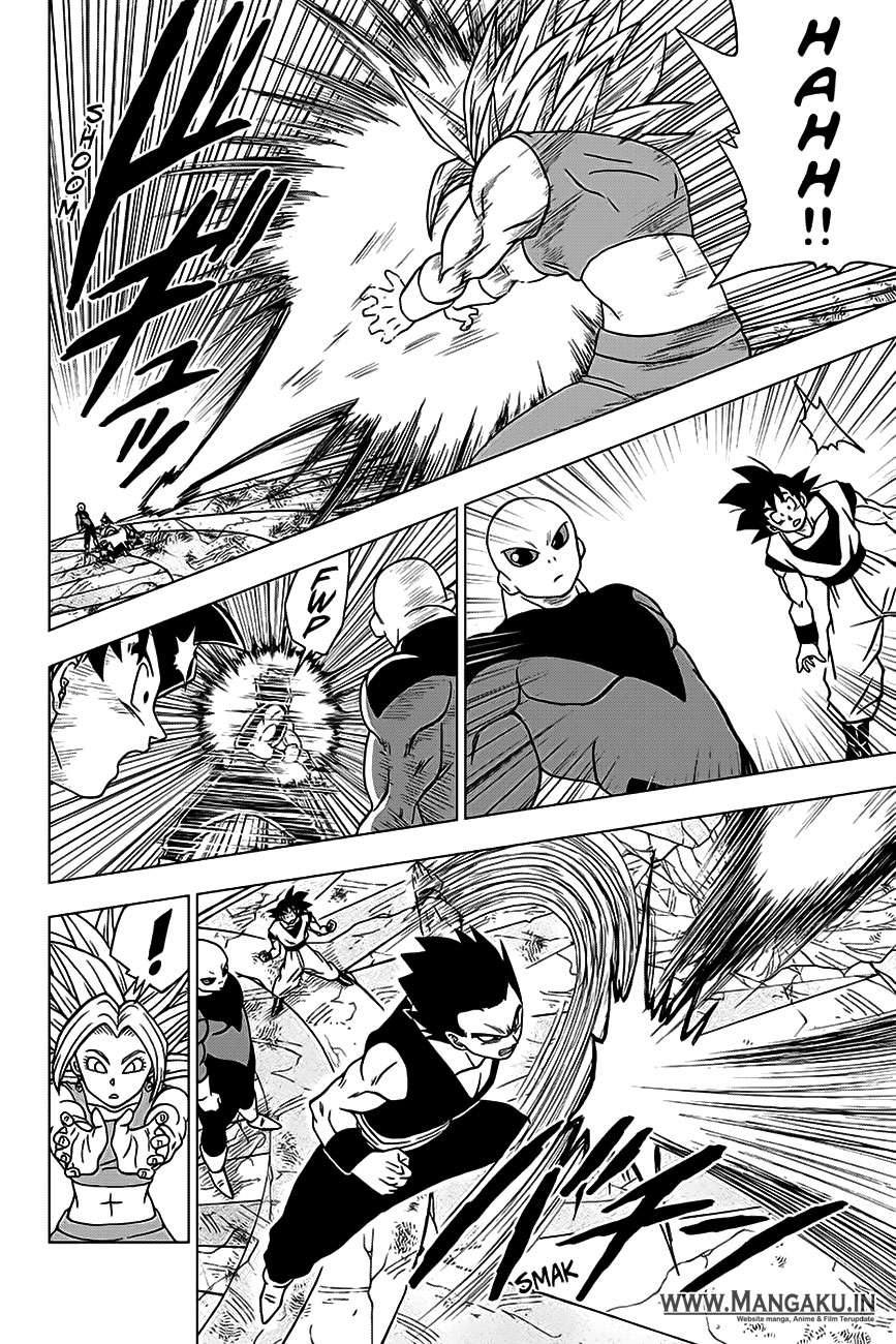 Dragon Ball Super Chapter 38 Image 43