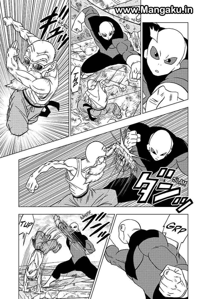 Dragon Ball Super Chapter 39 Image 29