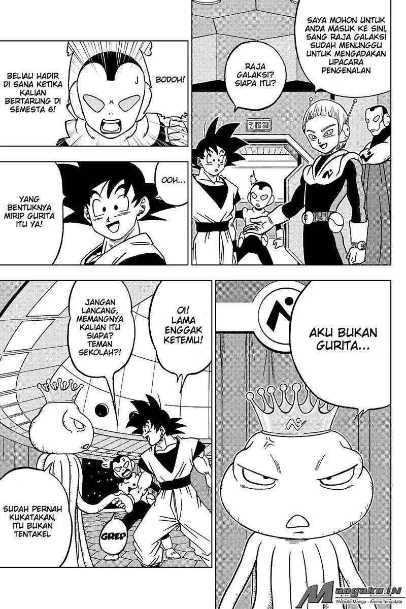 Dragon Ball Super Chapter 43 Image 18