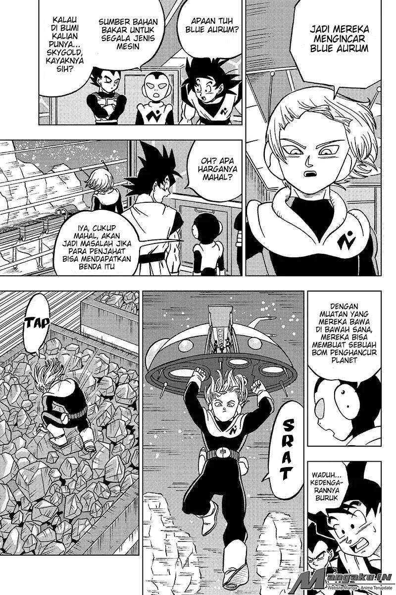 Dragon Ball Super Chapter 43 Image 26