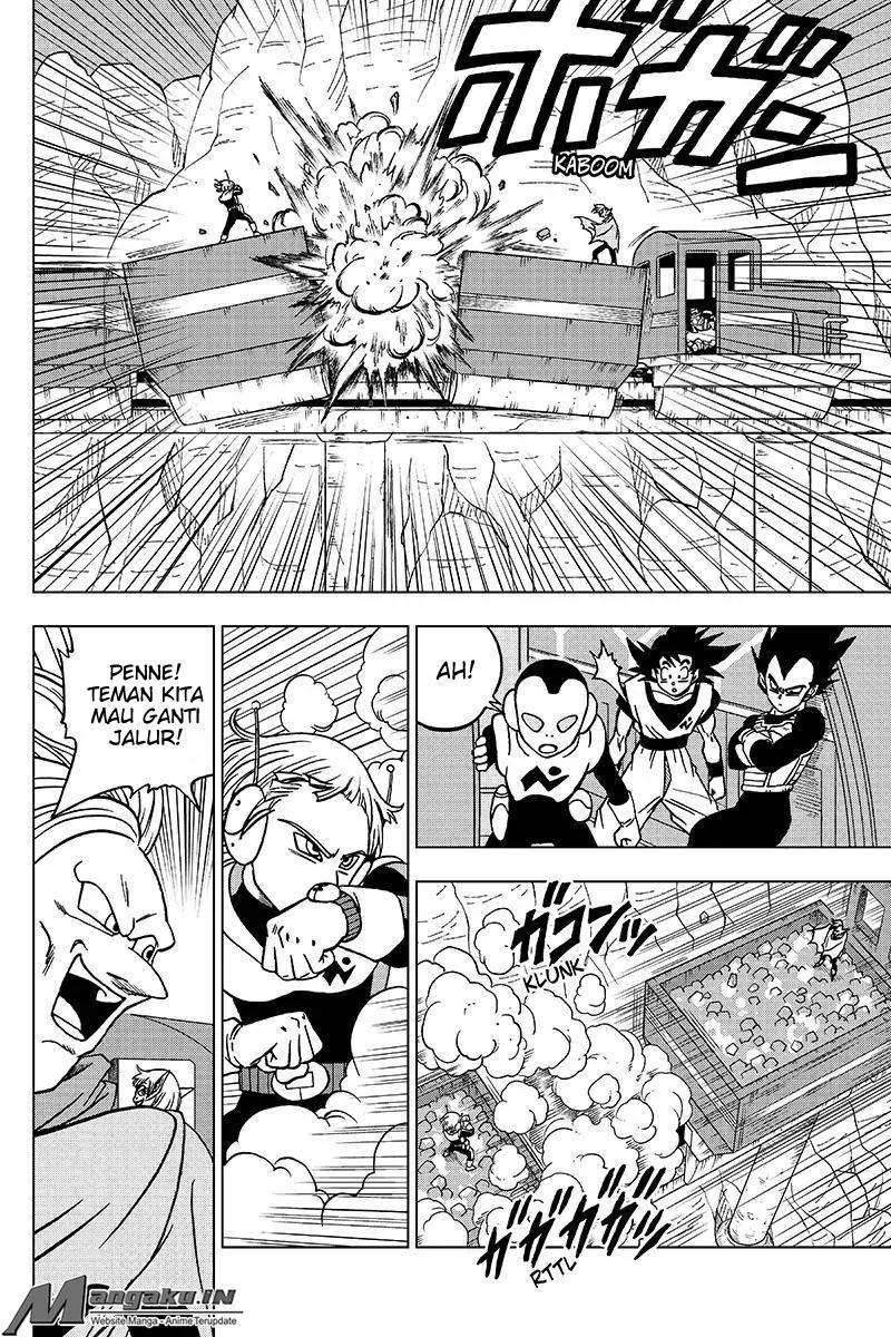 Dragon Ball Super Chapter 43 Image 31