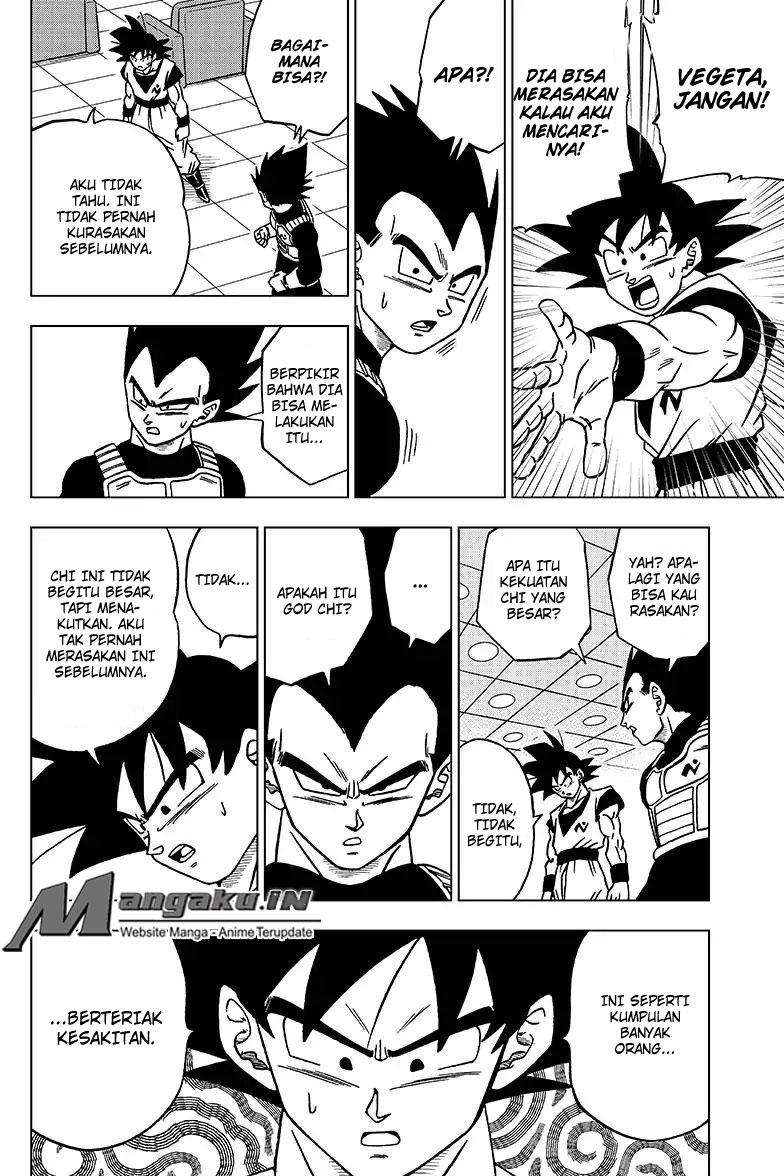 Dragon Ball Super Chapter 44 Image 2