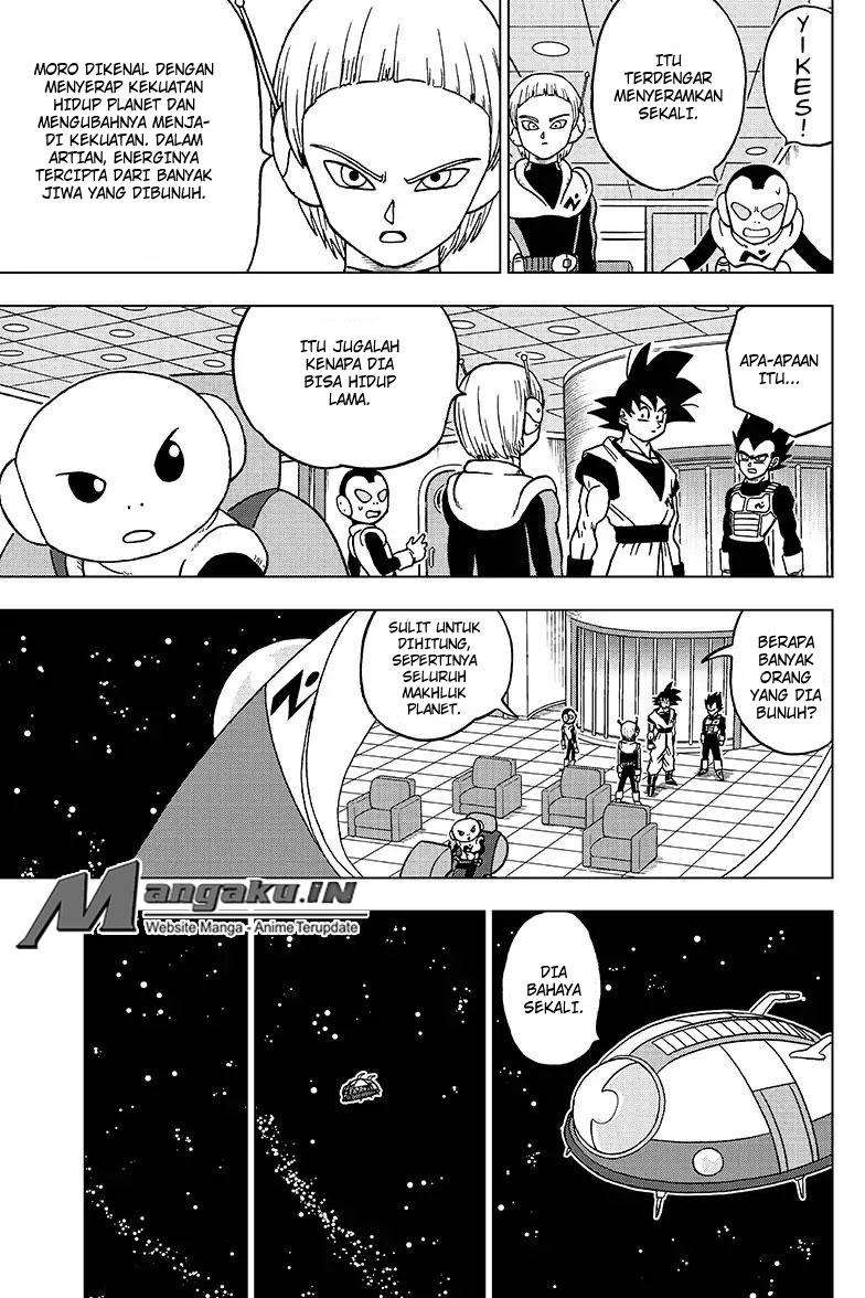 Dragon Ball Super Chapter 44 Image 3