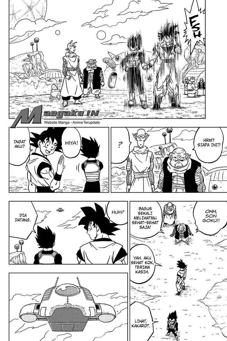 Dragon Ball Super Chapter 44 Image 18