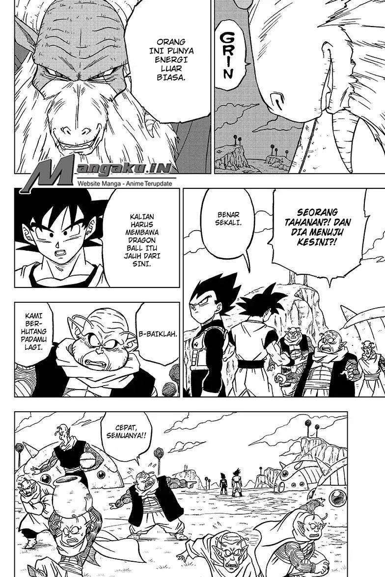 Dragon Ball Super Chapter 44 Image 20