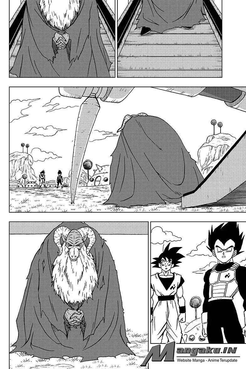 Dragon Ball Super Chapter 44 Image 22