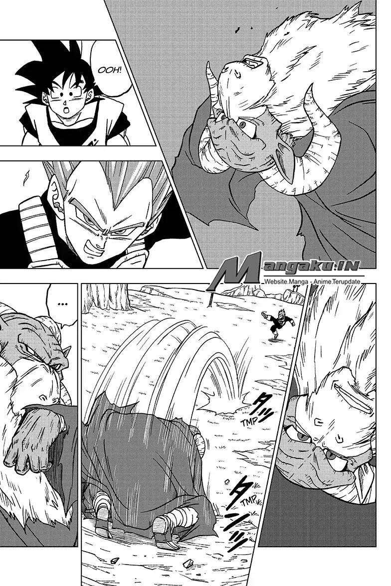 Dragon Ball Super Chapter 44 Image 41