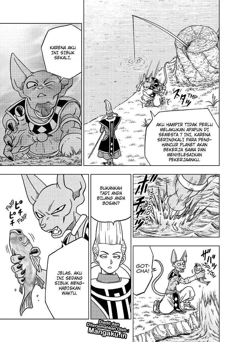 Dragon Ball Super Chapter 46 Image 6