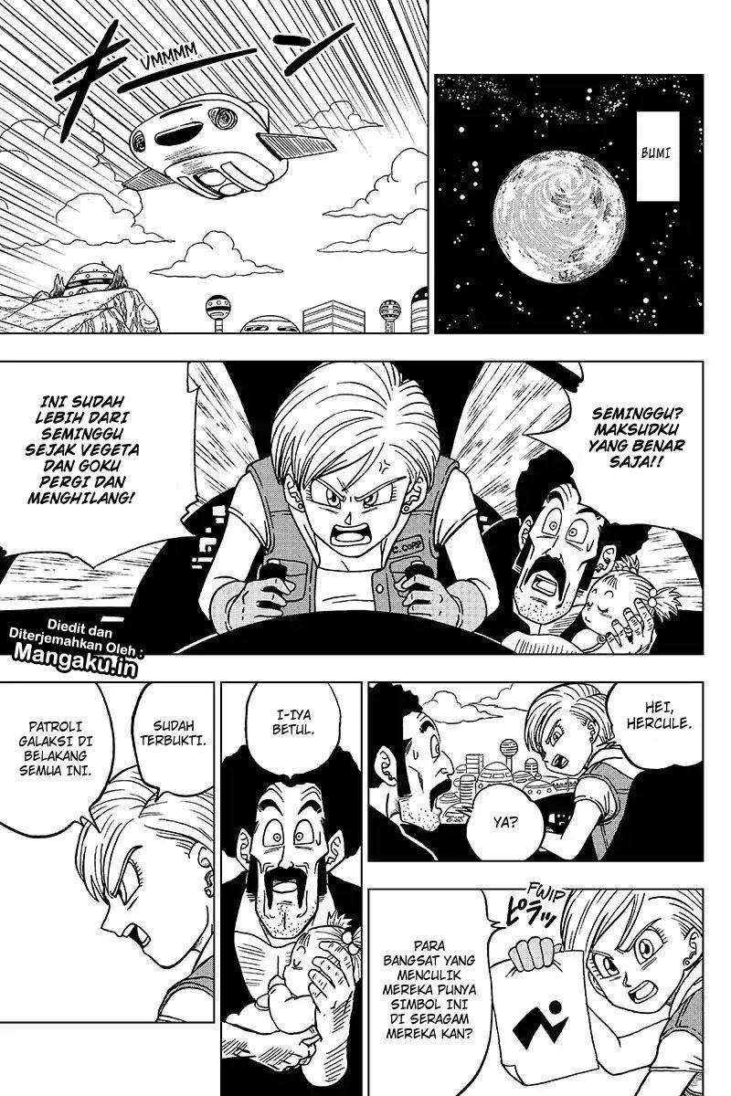 Dragon Ball Super Chapter 46 Image 16