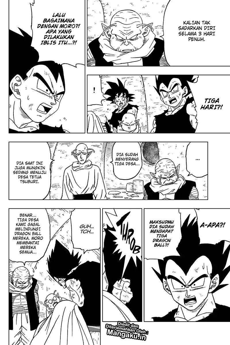 Dragon Ball Super Chapter 46 Image 22