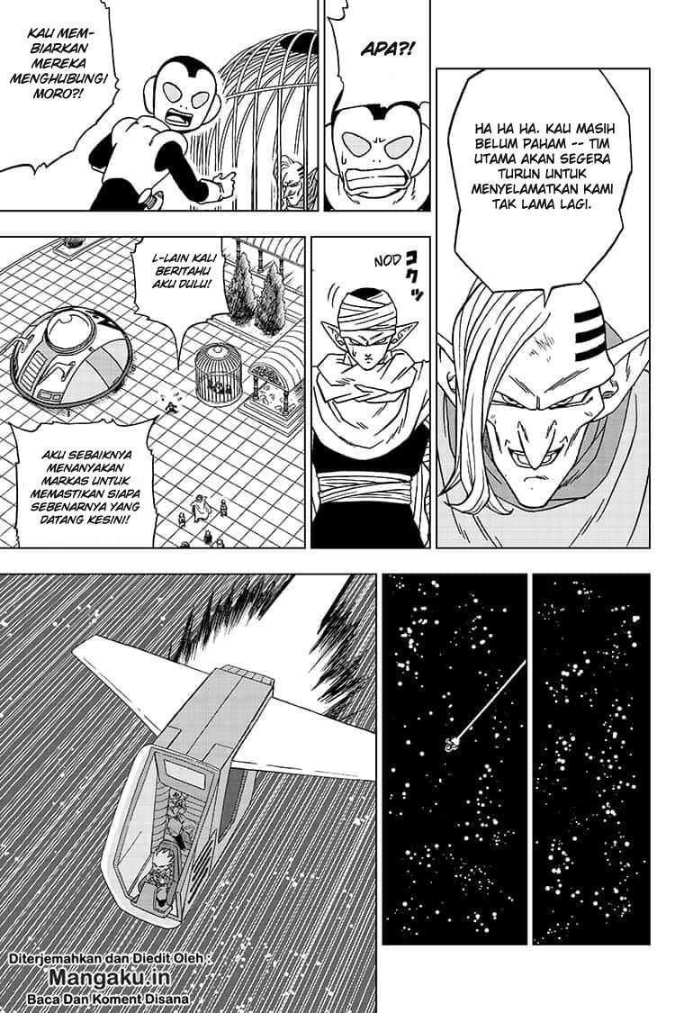 Dragon Ball Super Chapter 53 Image 5