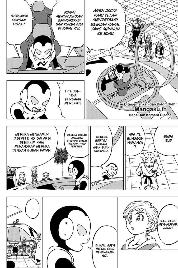 Dragon Ball Super Chapter 53 Image 8