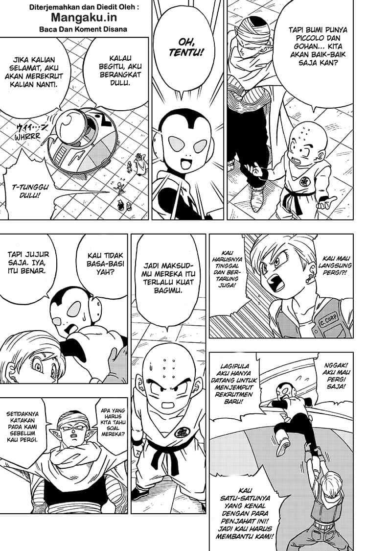 Dragon Ball Super Chapter 53 Image 9