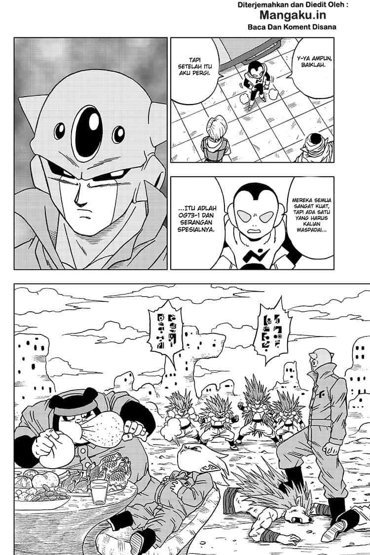 Dragon Ball Super Chapter 53 Image 10