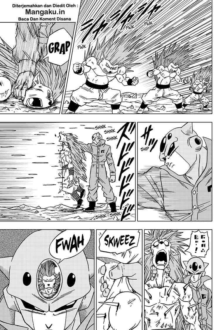 Dragon Ball Super Chapter 53 Image 11