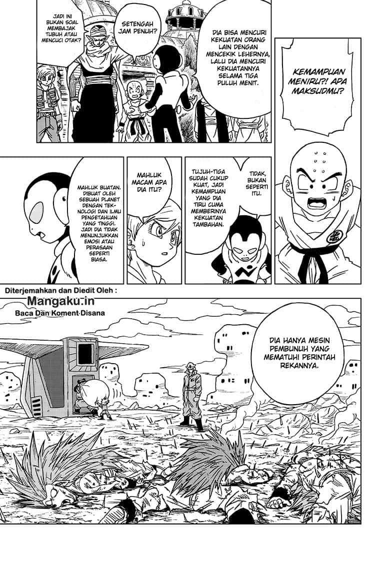 Dragon Ball Super Chapter 53 Image 13