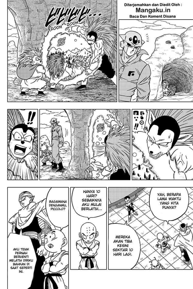 Dragon Ball Super Chapter 53 Image 14