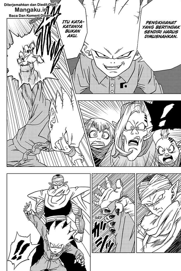 Dragon Ball Super Chapter 53 Image 18