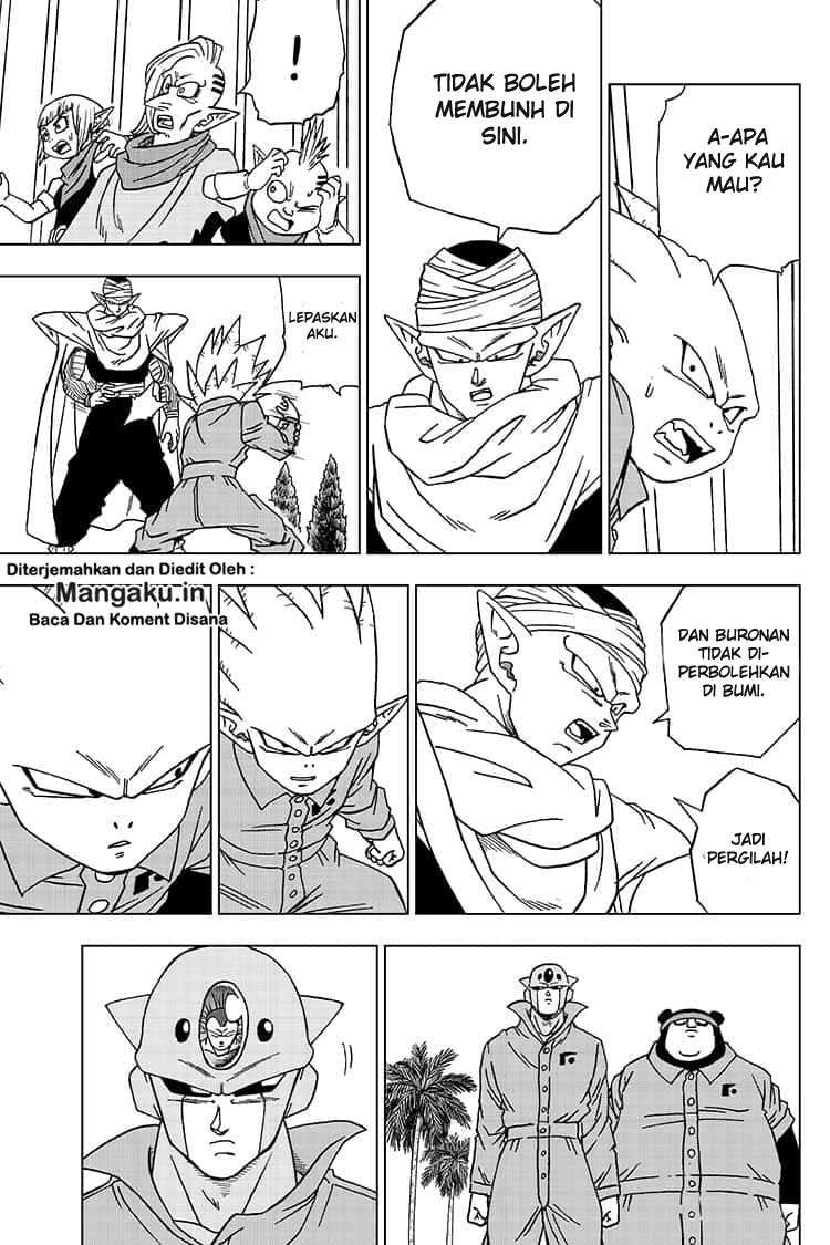 Dragon Ball Super Chapter 53 Image 19