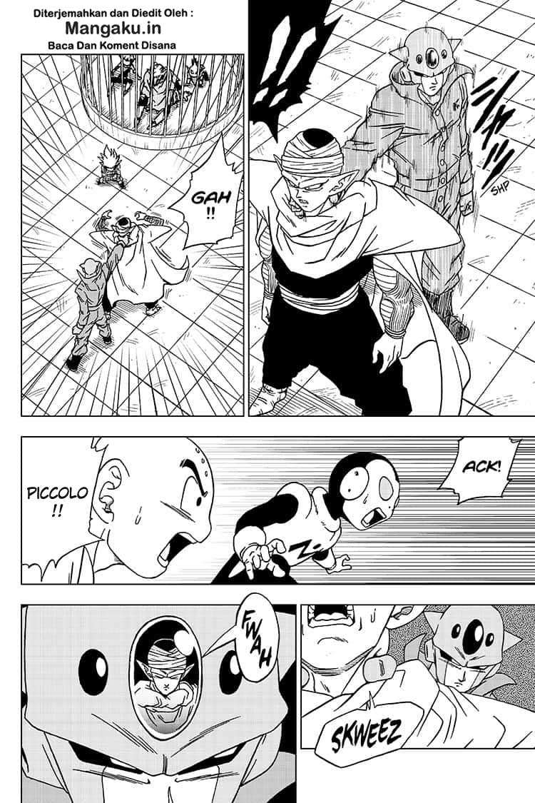 Dragon Ball Super Chapter 53 Image 20