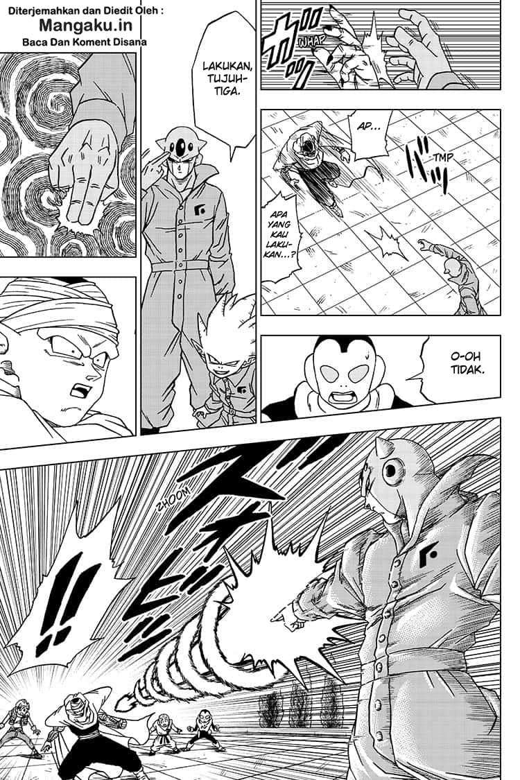 Dragon Ball Super Chapter 53 Image 21