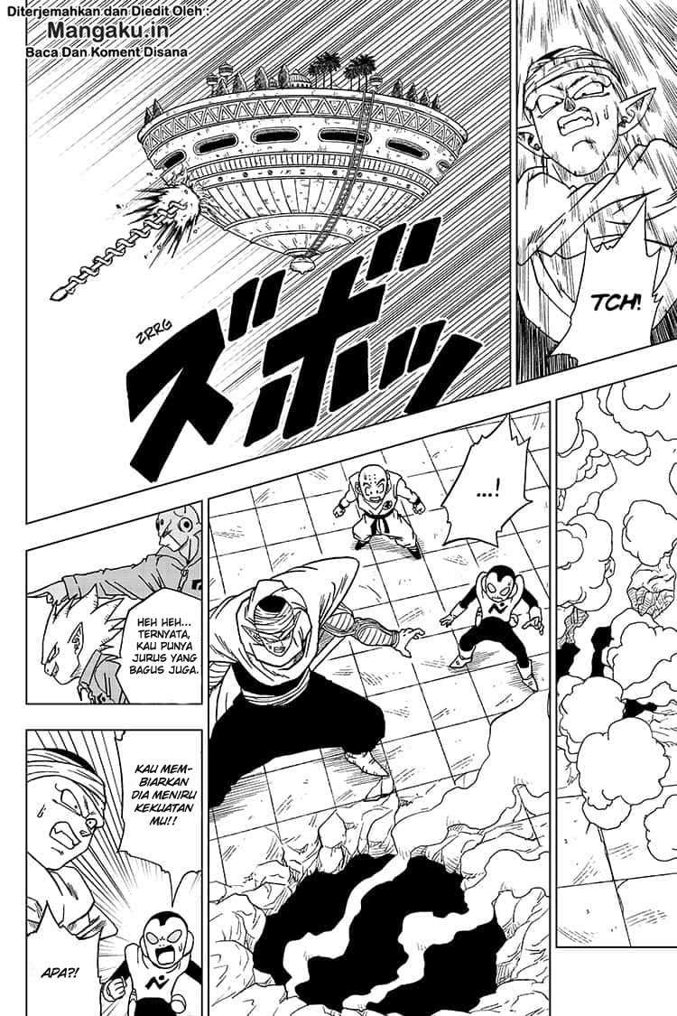 Dragon Ball Super Chapter 53 Image 22