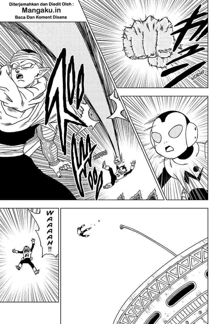 Dragon Ball Super Chapter 53 Image 23