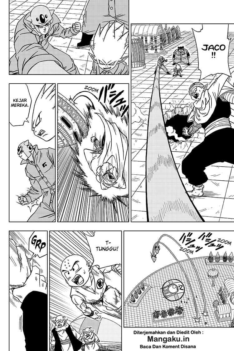 Dragon Ball Super Chapter 53 Image 24