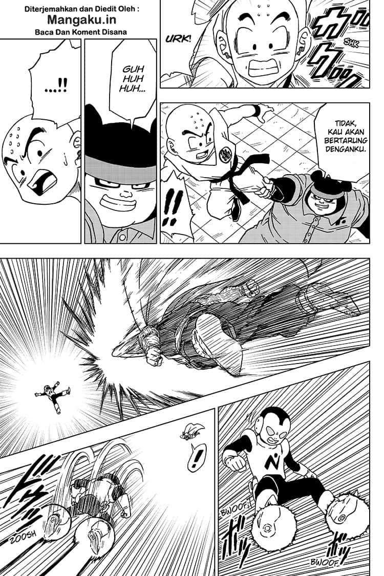 Dragon Ball Super Chapter 53 Image 25